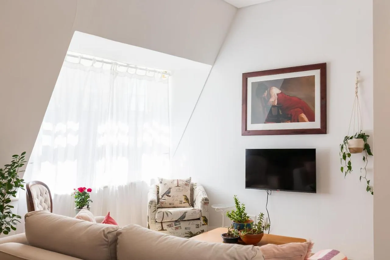 Spacious & Light, City Centre Free Parking Ac Cape Town 0*,