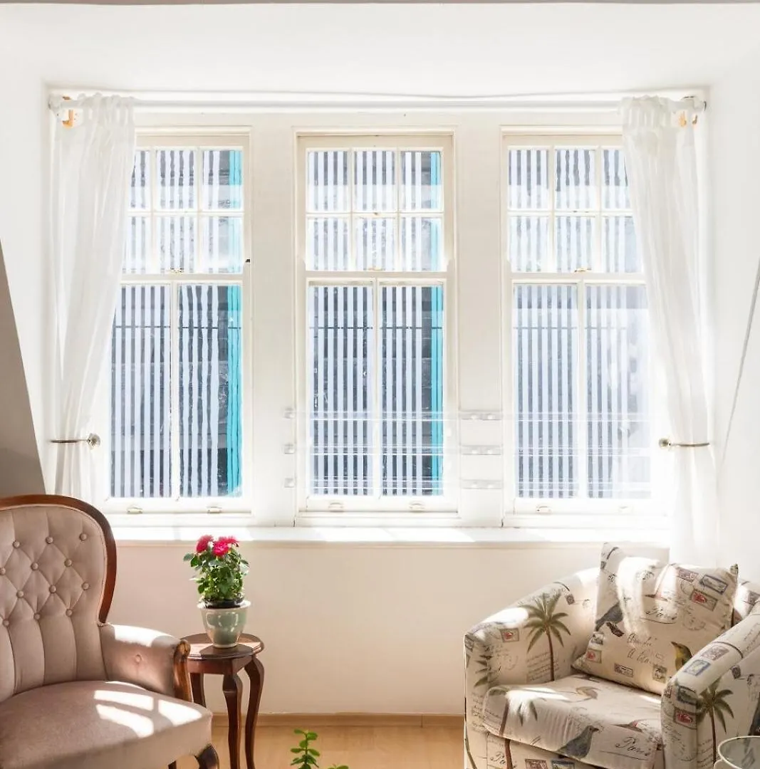 Spacious & Light, City Centre Free Parking Ac Cape Town Daire