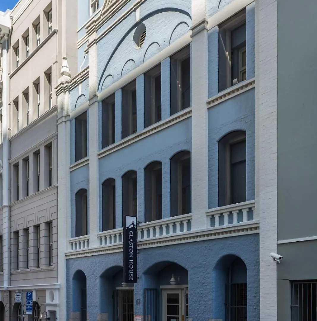 Spacious & Light, City Centre Free Parking Ac Cape Town Daire