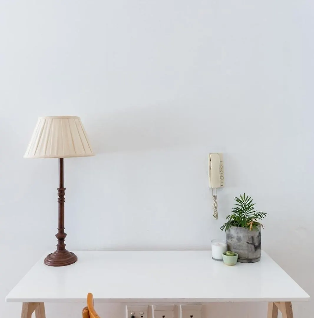 Daire Spacious & Light, City Centre Free Parking Ac Cape Town